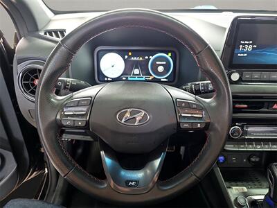 2022 Hyundai KONA N Line - Photo 10 - Lennox, CA 90304