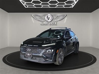 2022 Hyundai KONA N Line - Photo 2 - Lennox, CA 90304