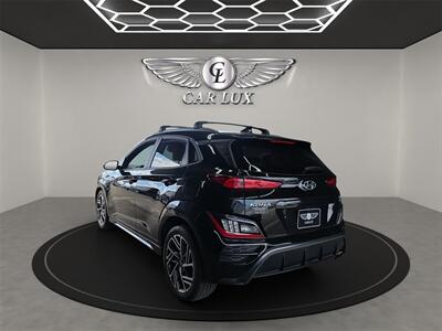 2022 Hyundai KONA N Line - Photo 4 - Lennox, CA 90304