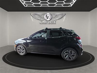 2022 Hyundai KONA N Line - Photo 3 - Lennox, CA 90304
