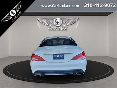 2017 Mercedes-Benz CLA CLA 250 4MATIC   - Photo 6 - Lennox, CA 90304