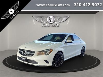 2017 Mercedes-Benz CLA CLA 250 4MATIC   - Photo 3 - Lennox, CA 90304