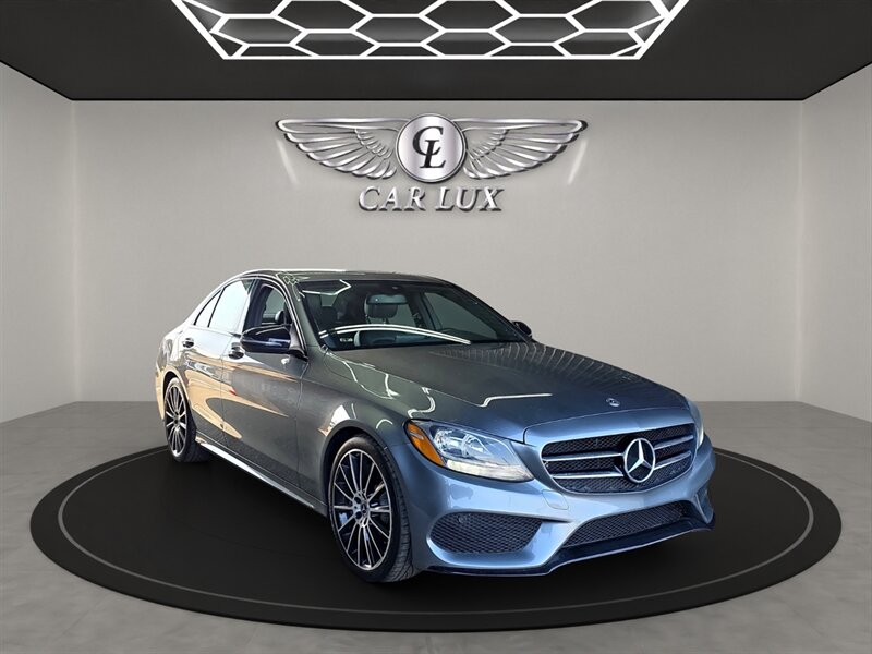 2018 Mercedes-Benz C 300  