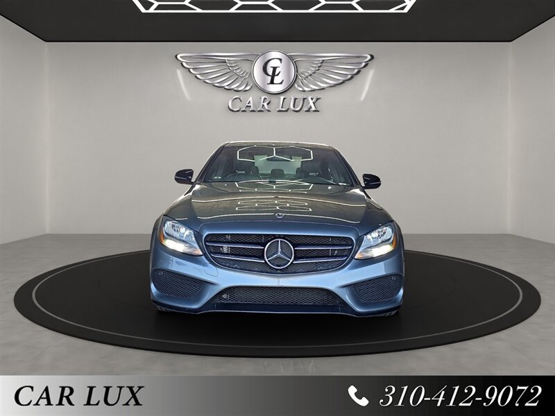 2018 Mercedes-Benz C 300  