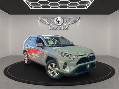 2021 Toyota RAV4 Hybrid XLE Premium SUV