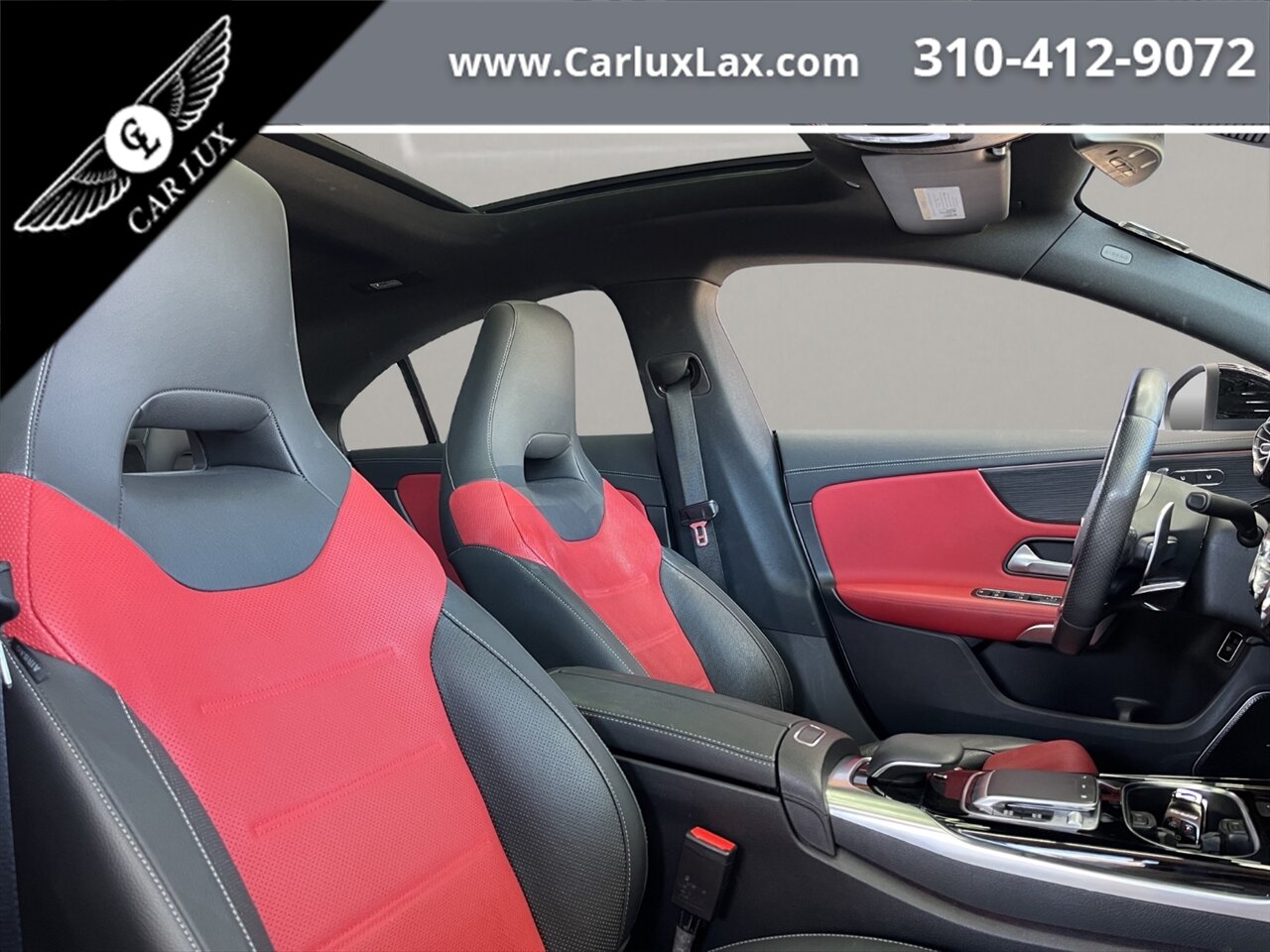 2020 Mercedes-Benz CLA CLA 35 AMG® 4MATIC® - Photo 1 - Lennox, CA 90304