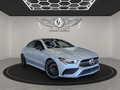 2020 Mercedes-Benz CLA AMG CLA 35  