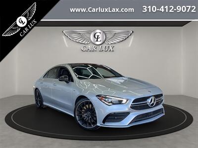 2020 Mercedes-Benz CLA CLA 35 AMG® 4MATIC®  