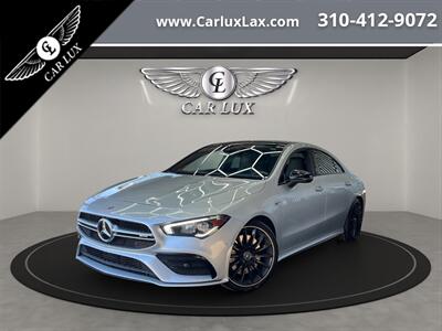 2020 Mercedes-Benz CLA CLA 35 AMG® 4MATIC®   - Photo 4 - Lennox, CA 90304