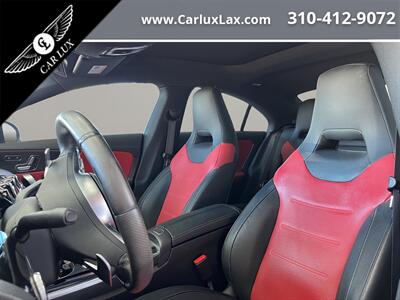 2020 Mercedes-Benz CLA CLA 35 AMG® 4MATIC®   - Photo 9 - Lennox, CA 90304
