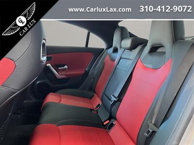 2020 Mercedes-Benz CLA CLA 35 AMG® 4MATIC®   - Photo 12 - Lennox, CA 90304