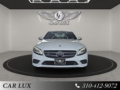 2019 Mercedes-Benz C 300   - Photo 2 - Lennox, CA 90304