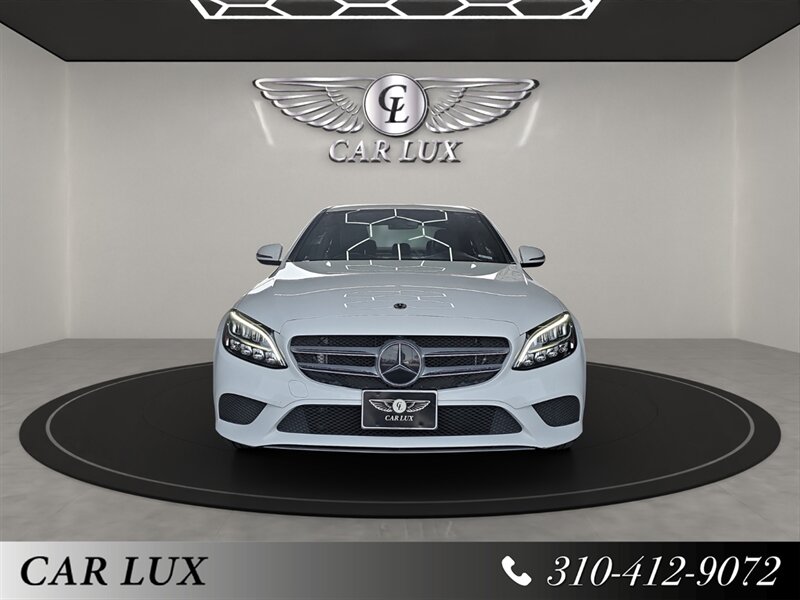 2019 Mercedes-Benz C 300  