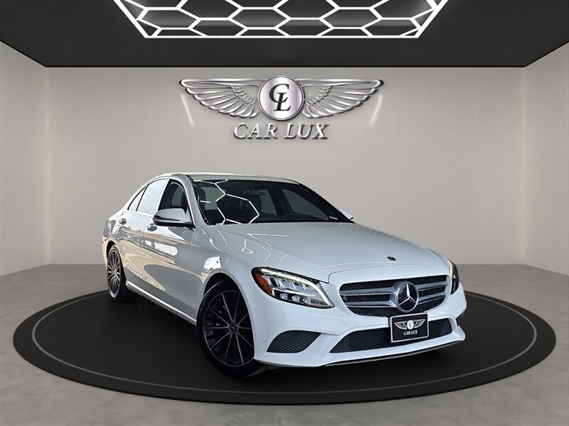 2019 Mercedes-Benz C 300  
