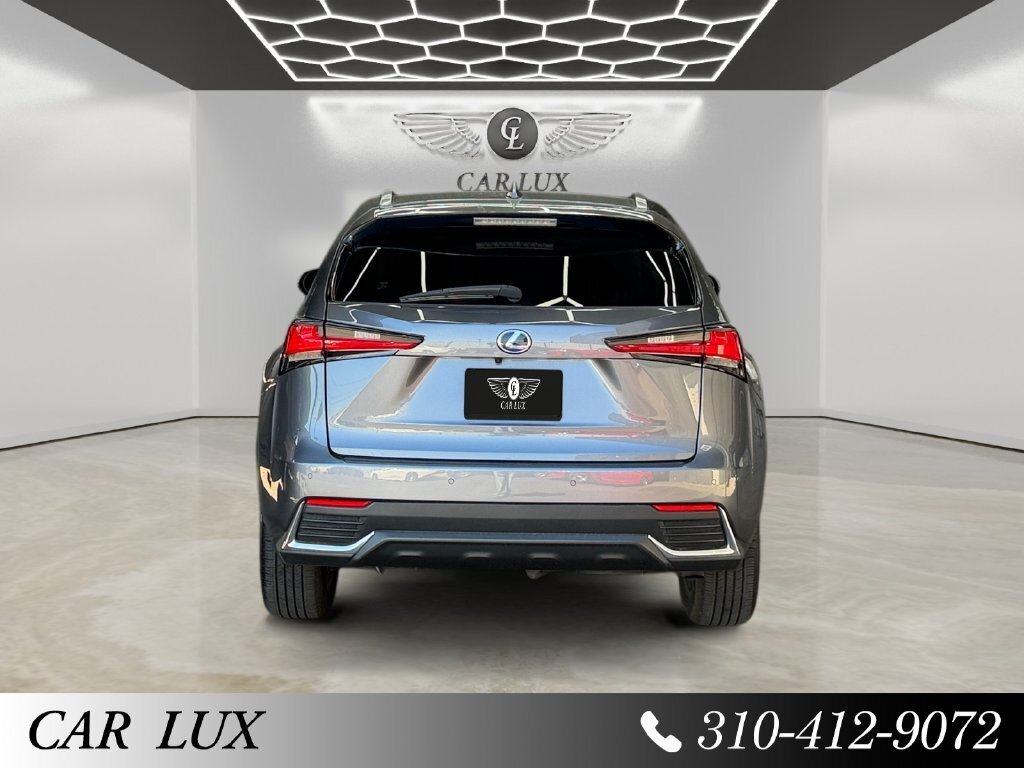2021 Lexus NX 300h 300h - Photo 4 - Lennox, CA 90304