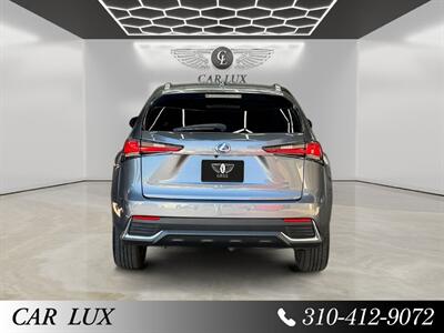 2021 Lexus NX 300h 300h - Photo 4 - Lennox, CA 90304