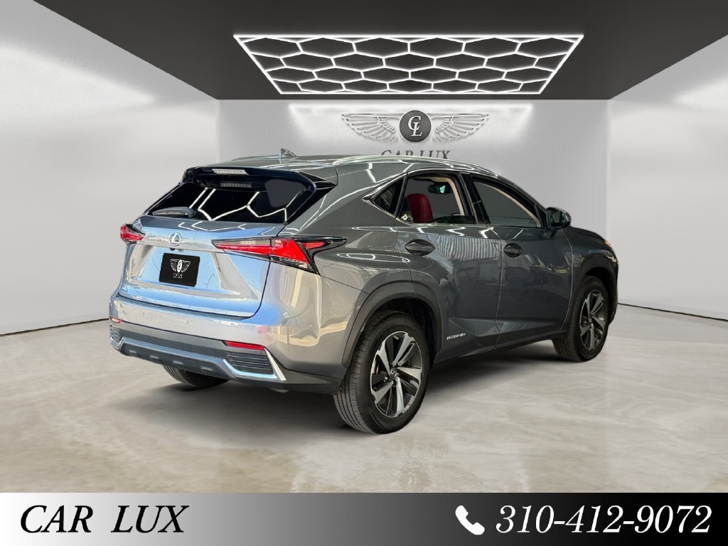 2021 Lexus NX 300h 300h - Photo 5 - Lennox, CA 90304