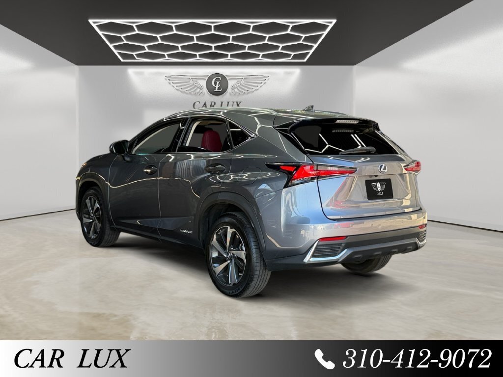 2021 Lexus NX 300h 300h - Photo 3 - Lennox, CA 90304