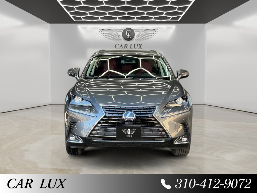 2021 Lexus NX 300h 300h - Photo 8 - Lennox, CA 90304
