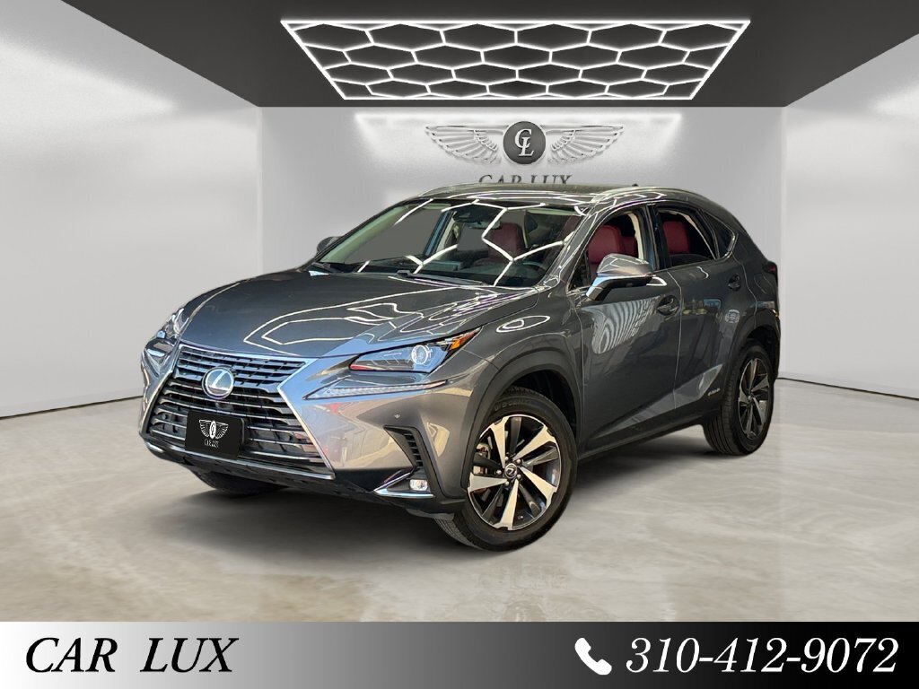2021 Lexus NX Hybrid 300h