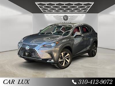 2021 Lexus NX 300h 300h Wagon
