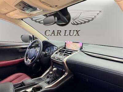 2021 Lexus NX 300h 300h - Photo 16 - Lennox, CA 90304