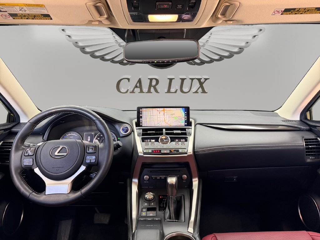 2021 Lexus NX 300h 300h - Photo 11 - Lennox, CA 90304