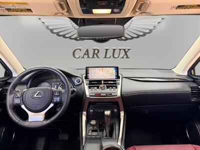 2021 Lexus NX 300h 300h - Photo 11 - Lennox, CA 90304