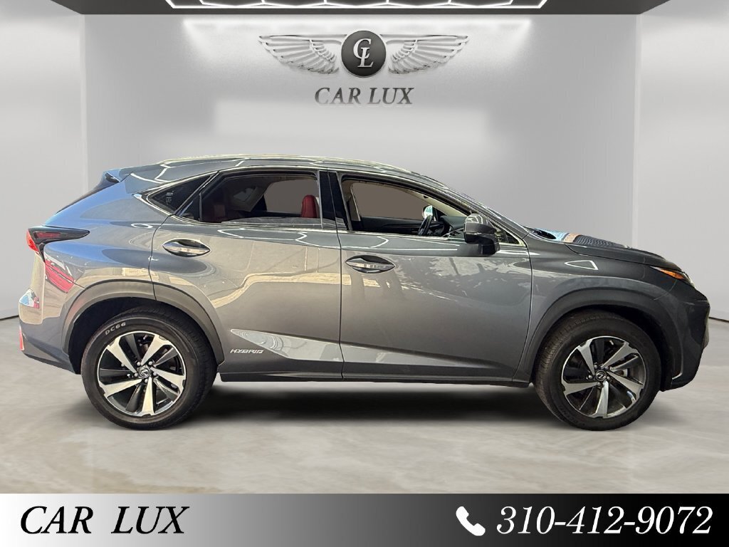 2021 Lexus NX 300h 300h - Photo 6 - Lennox, CA 90304