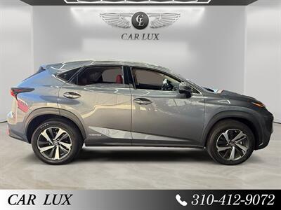 2021 Lexus NX 300h 300h - Photo 6 - Lennox, CA 90304