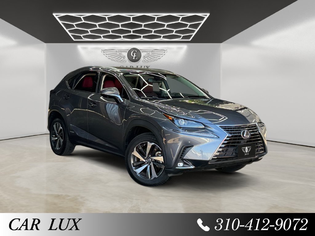 2021 Lexus NX 300h 300h - Photo 7 - Lennox, CA 90304