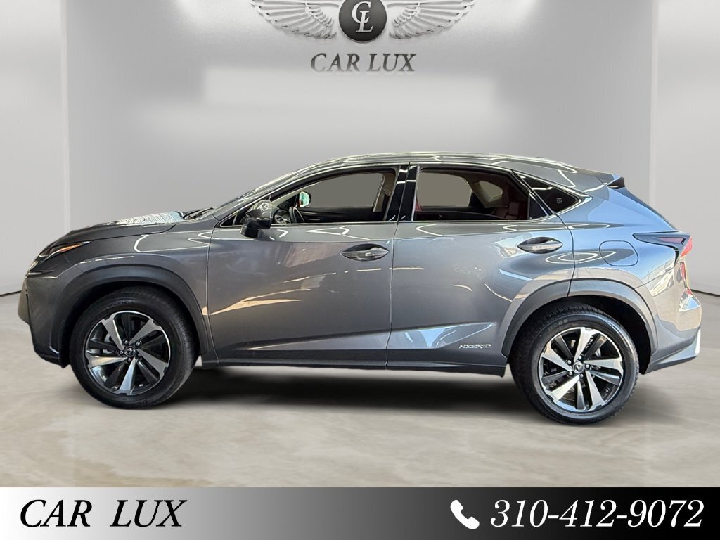 2021 Lexus NX 300h 300h - Photo 2 - Lennox, CA 90304