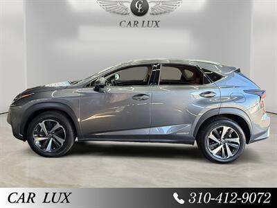 2021 Lexus NX 300h 300h - Photo 2 - Lennox, CA 90304