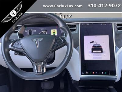 2017 Tesla Model X 90D   - Photo 14 - Lennox, CA 90304