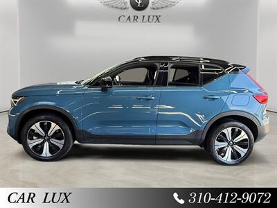 2023 Volvo XC40 Recharge Twin Plus - Photo 2 - Lennox, CA 90304