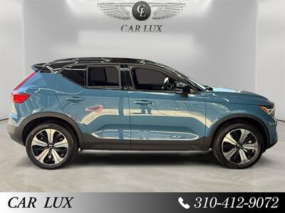 2023 Volvo XC40 Recharge Twin Plus - Photo 6 - Lennox, CA 90304