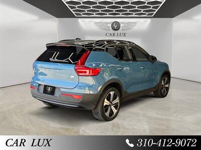 2023 Volvo XC40 Recharge Twin Plus - Photo 5 - Lennox, CA 90304