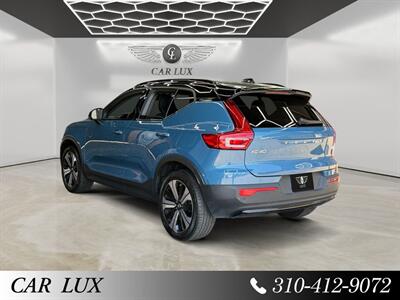 2023 Volvo XC40 Recharge Twin Plus - Photo 3 - Lennox, CA 90304
