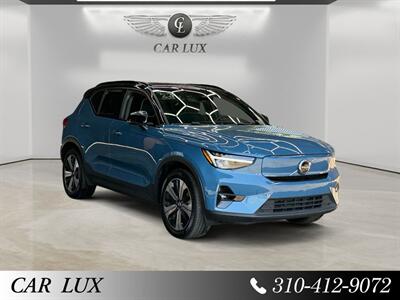 2023 Volvo XC40 Recharge Twin Plus - Photo 7 - Lennox, CA 90304