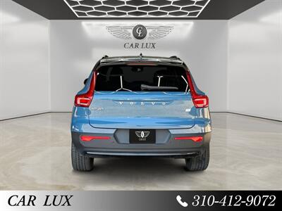 2023 Volvo XC40 Recharge Twin Plus - Photo 4 - Lennox, CA 90304