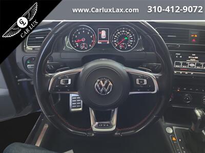 2017 Volkswagen Golf GTI SE   - Photo 10 - Lennox, CA 90304