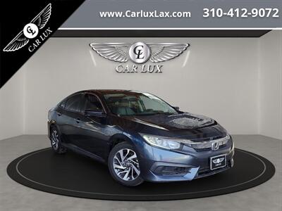 2016 Honda Civic EX   - Photo 1 - Lennox, CA 90304