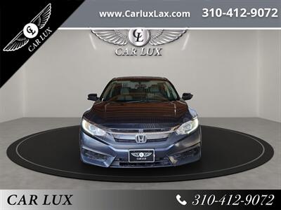 2016 Honda Civic EX   - Photo 2 - Lennox, CA 90304