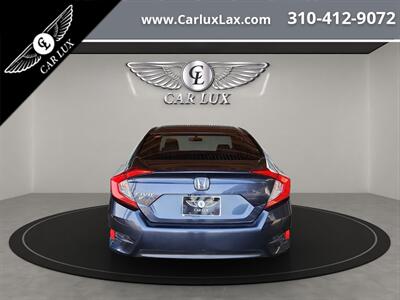 2016 Honda Civic EX   - Photo 6 - Lennox, CA 90304