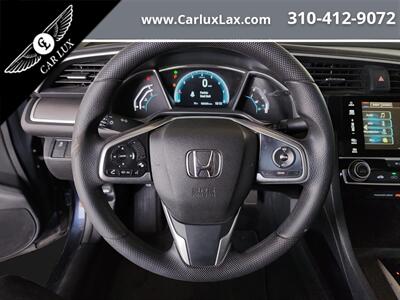 2016 Honda Civic EX   - Photo 9 - Lennox, CA 90304