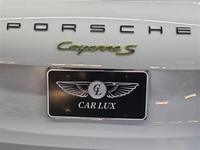 2017 Porsche Cayenne S Platinum Edition   - Photo 27 - Lennox, CA 90304