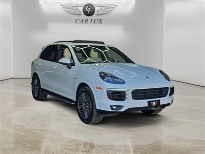 2017 Porsche Cayenne S Platinum Edition   - Photo 7 - Lennox, CA 90304