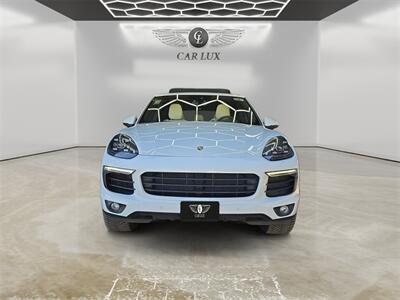 2017 Porsche Cayenne S Platinum Edition   - Photo 8 - Lennox, CA 90304