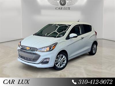 2020 Chevrolet Spark 2LT Hatchback