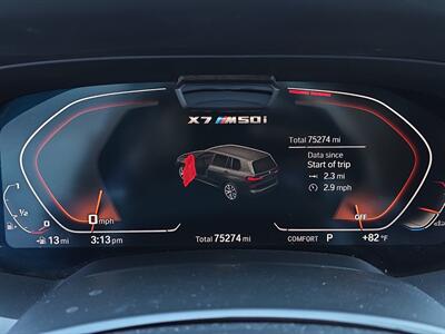 2022 BMW X7 M50i   - Photo 11 - Lennox, CA 90304